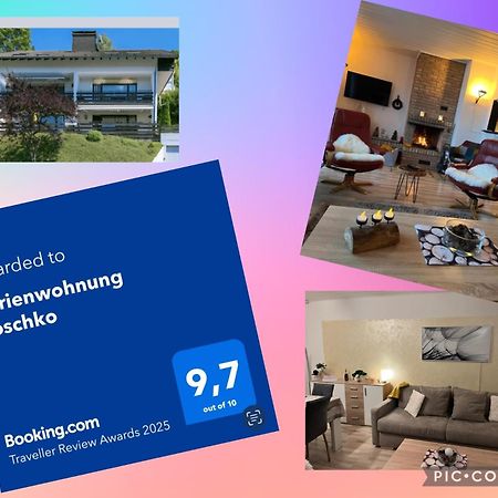 Ferienwohnung Joschko วินเทอร์แบร์ก ภายนอก รูปภาพ