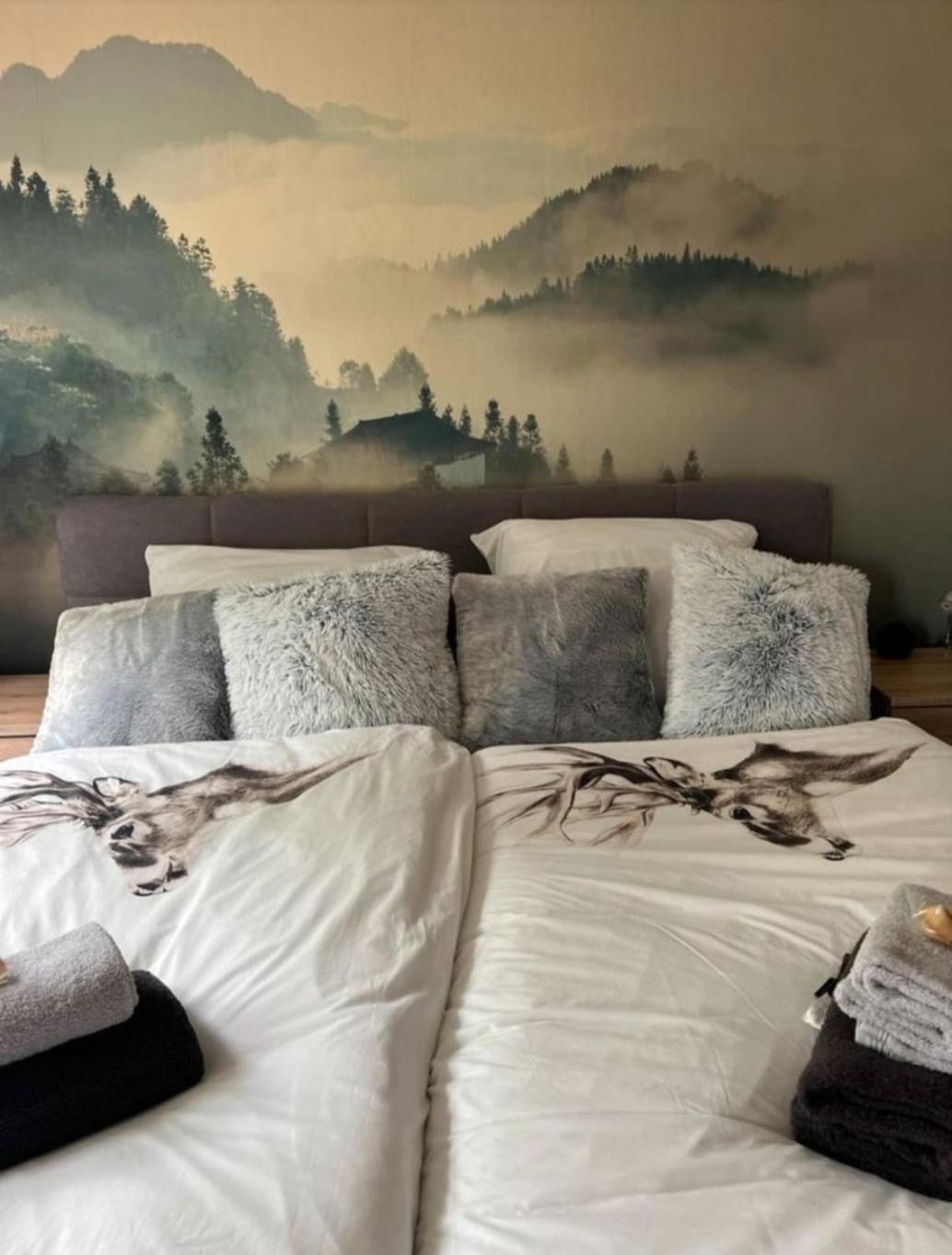 Ferienwohnung Joschko วินเทอร์แบร์ก ภายนอก รูปภาพ