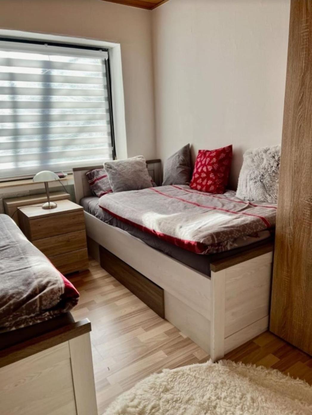 Ferienwohnung Joschko วินเทอร์แบร์ก ภายนอก รูปภาพ