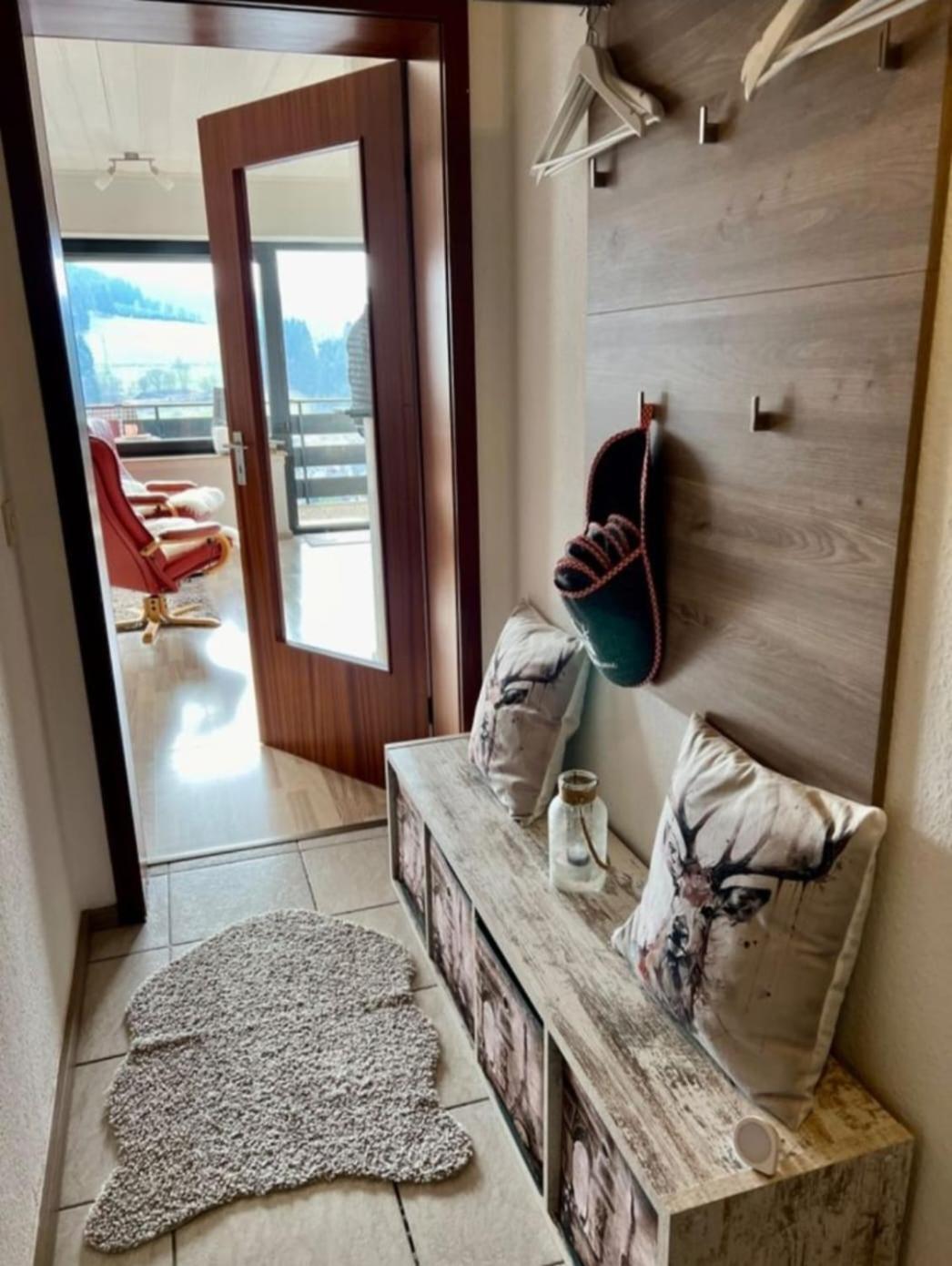 Ferienwohnung Joschko วินเทอร์แบร์ก ภายนอก รูปภาพ