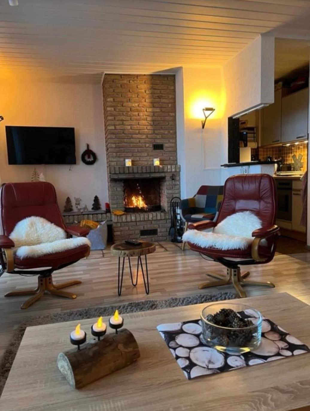 Ferienwohnung Joschko วินเทอร์แบร์ก ภายนอก รูปภาพ