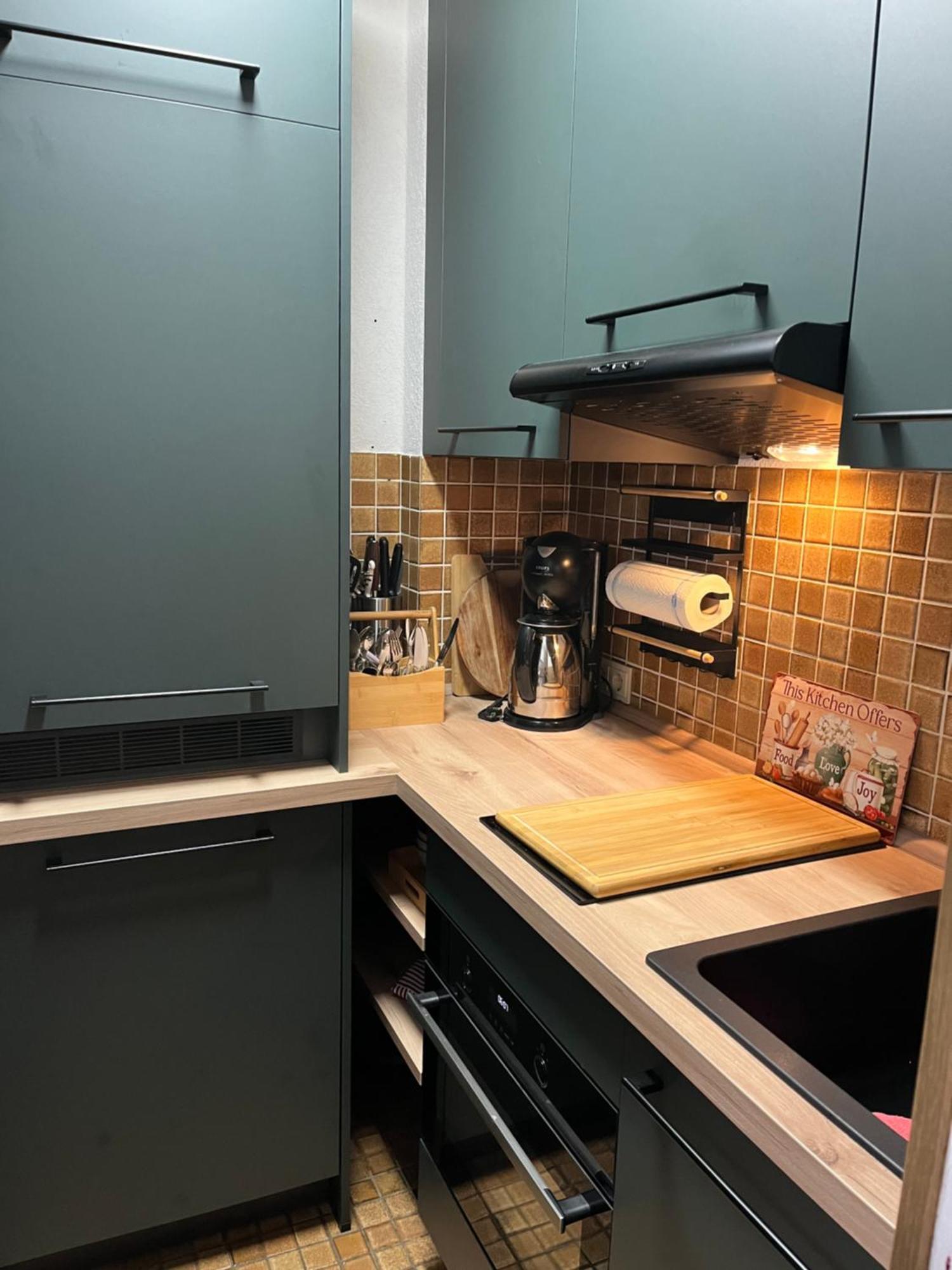 Ferienwohnung Joschko วินเทอร์แบร์ก ภายนอก รูปภาพ