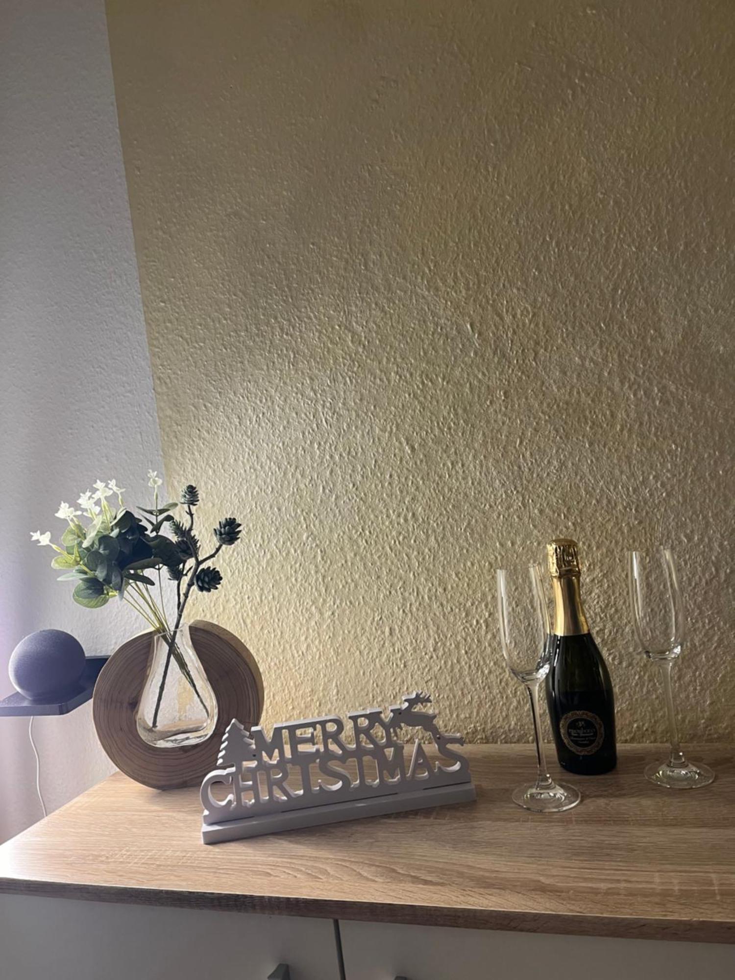 Ferienwohnung Joschko วินเทอร์แบร์ก ภายนอก รูปภาพ