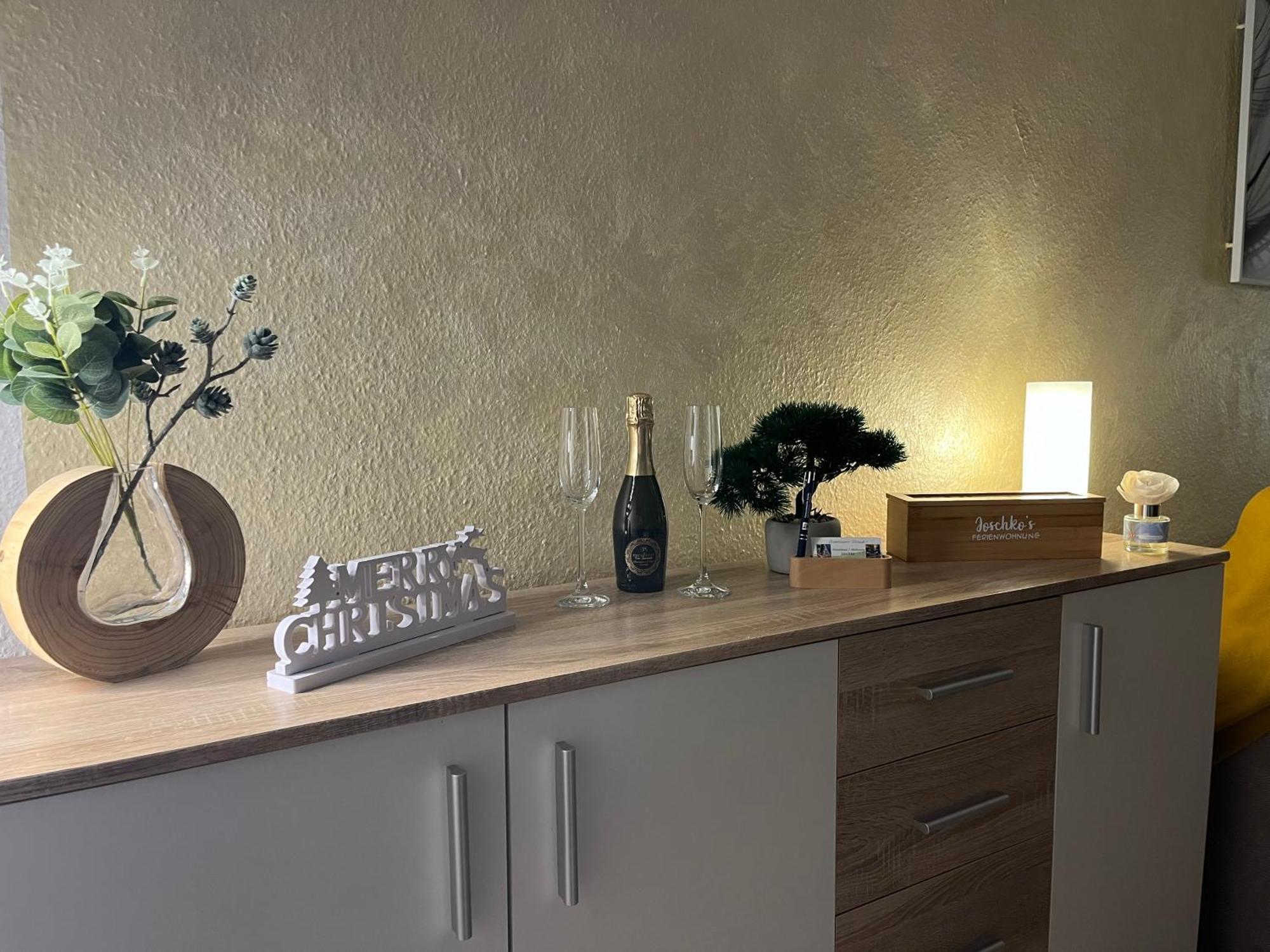Ferienwohnung Joschko วินเทอร์แบร์ก ภายนอก รูปภาพ