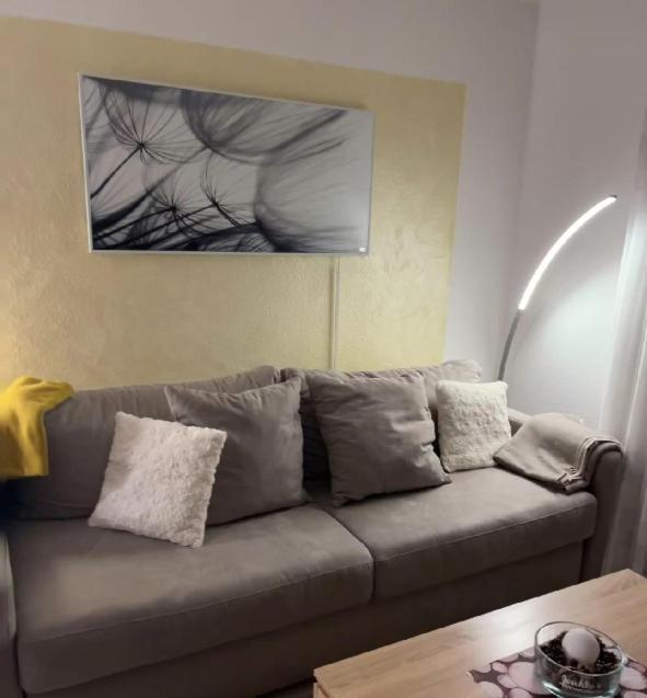 Ferienwohnung Joschko วินเทอร์แบร์ก ภายนอก รูปภาพ